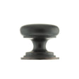 High quality image of Old English Lincoln Solid Brass Cabinet Knob 38mm Concealed Fix - Ant. Copper | Sku. oec1238ac | available to order from Trade Door Handles in Kendal.