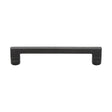 This is an image of a M.Marcus - Rustic Dark Bronze Cabinet Pull Apollo Design 160mm CTC, rdb345-160 that is available to order from Trade Door Handles in Kendal.