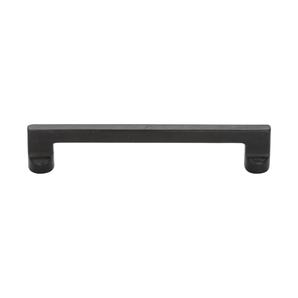 This is an image of a M.Marcus - Rustic Dark Bronze Cabinet Pull Apollo Design 160mm CTC, rdb345-160 that is available to order from Trade Door Handles in Kendal.