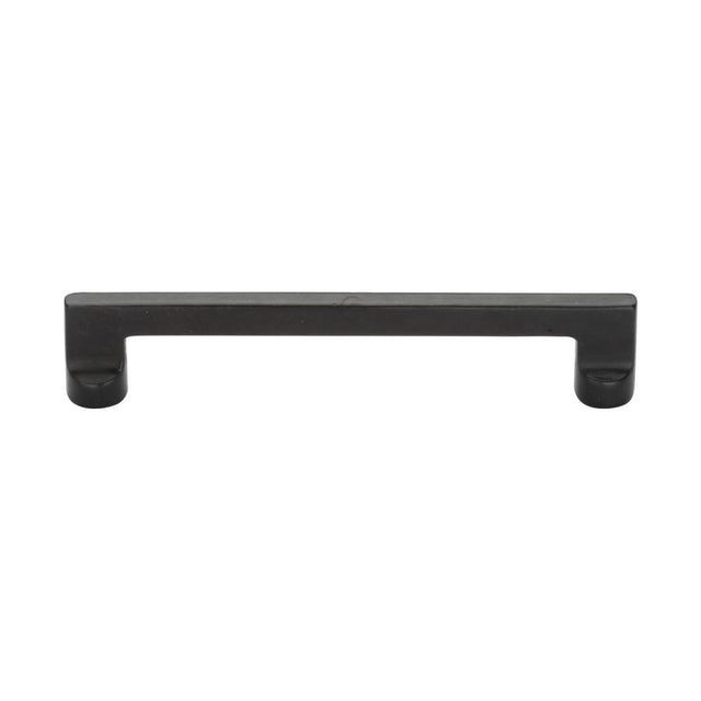 This is an image of a M.Marcus - Rustic Dark Bronze Cabinet Pull Apollo Design 160mm CTC, rdb345-160 that is available to order from Trade Door Handles in Kendal.