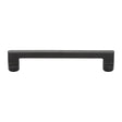 This is an image of a M.Marcus - Rustic Dark Bronze Cabinet Pull Apollo Design 192mm CTC, rdb345-192 that is available to order from Trade Door Handles in Kendal.