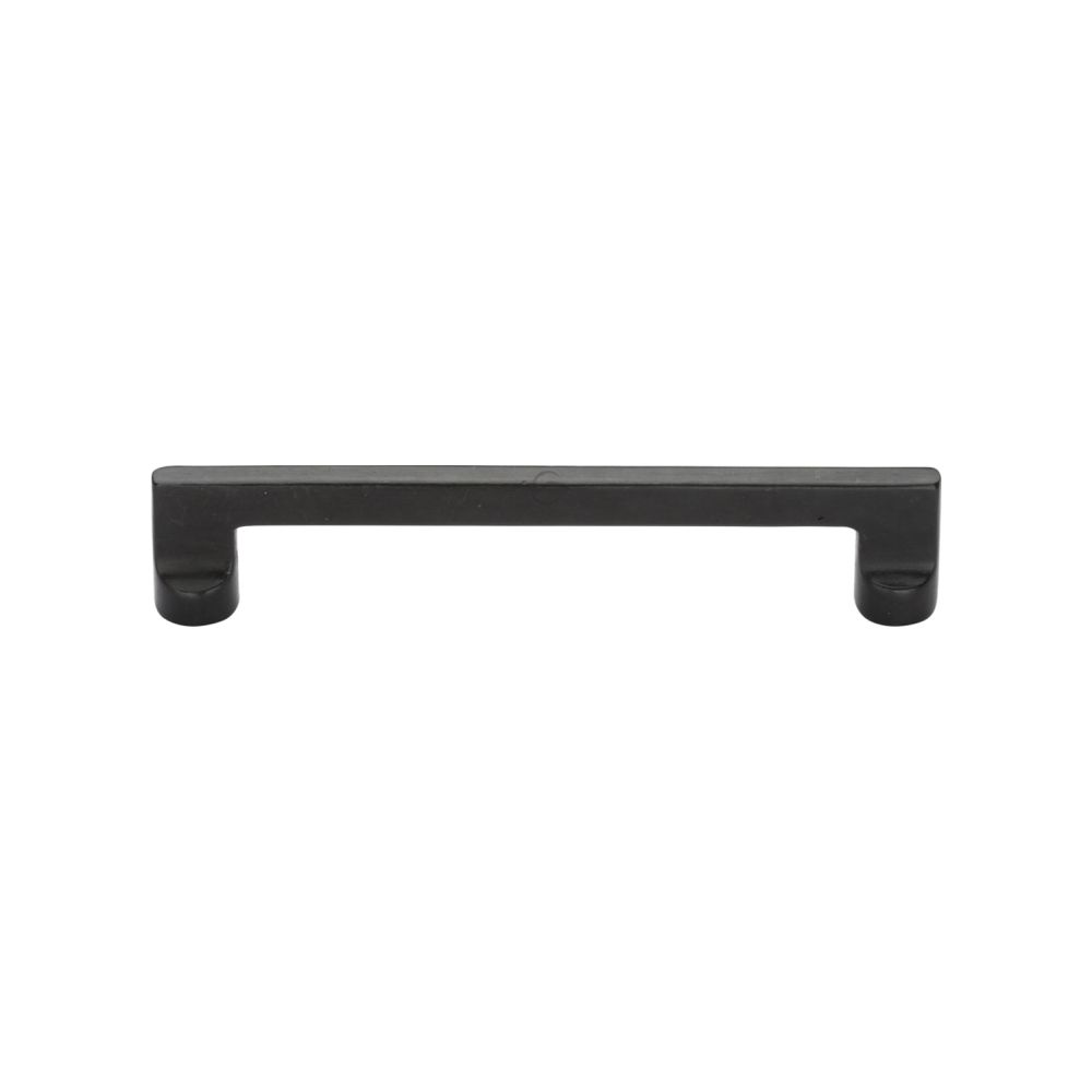 This is an image of a M.Marcus - Rustic Dark Bronze Cabinet Pull Apollo Design 96mm CTC, rdb345-96 that is available to order from Trade Door Handles in Kendal.