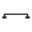 This is an image of a M.Marcus - Rustic Dark Bronze Cabinet Pull Traditional Design 192mm CTC, rdb376-192 that is available to order from Trade Door Handles in Kendal.