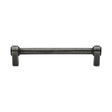 This is an image of a M.Marcus - Rustic Pewter Cabinet Pull Ironbridge Design 160mm CTC, rpw3325-160 that is available to order from Trade Door Handles in Kendal.