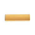 This is an image of Spira Brass - Tidy Flap 275 x 80mm Satin Brass   available to order from trade door handles, quick delivery and discounted prices.