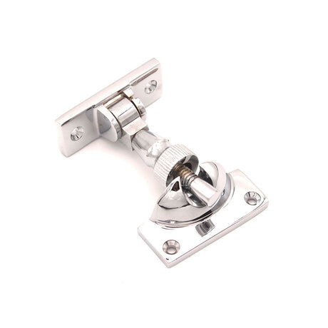 This is an image of Spira Brass - Brighton Fastener Polished Chrome   available to order from trade door handles, quick delivery and discounted prices.