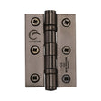 High quality image of Steel line - Stainless Steel 2BB Hinge SS 3" x 2" x 2" Matt Bronze Finish | Sku. ss-3x2-mb | Trade Door Handles, Kendal.