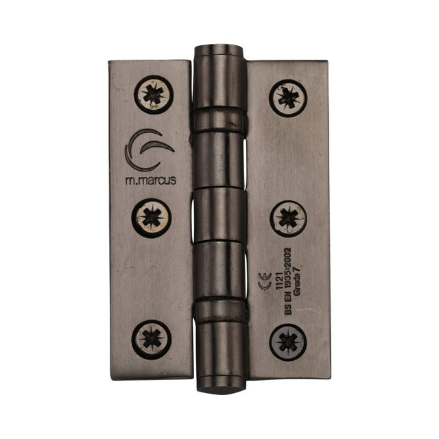 High quality image of Steel line - Stainless Steel 2BB Hinge SS 3" x 2" x 2" Matt Bronze Finish | Sku. ss-3x2-mb | Trade Door Handles, Kendal.