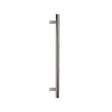 This is an image of a Steel Line T Pull Bolt Fix 1120mm Satin Stainless Steel finish, ss-t250002-s that is available to order from Trade Door Handles in Kendal.