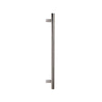 This is an image of a Steel Line T Pull Bolt Fix 1400mm Satin Stainless Steel finish, ss-t320004-s that is available to order from Trade Door Handles in Kendal.