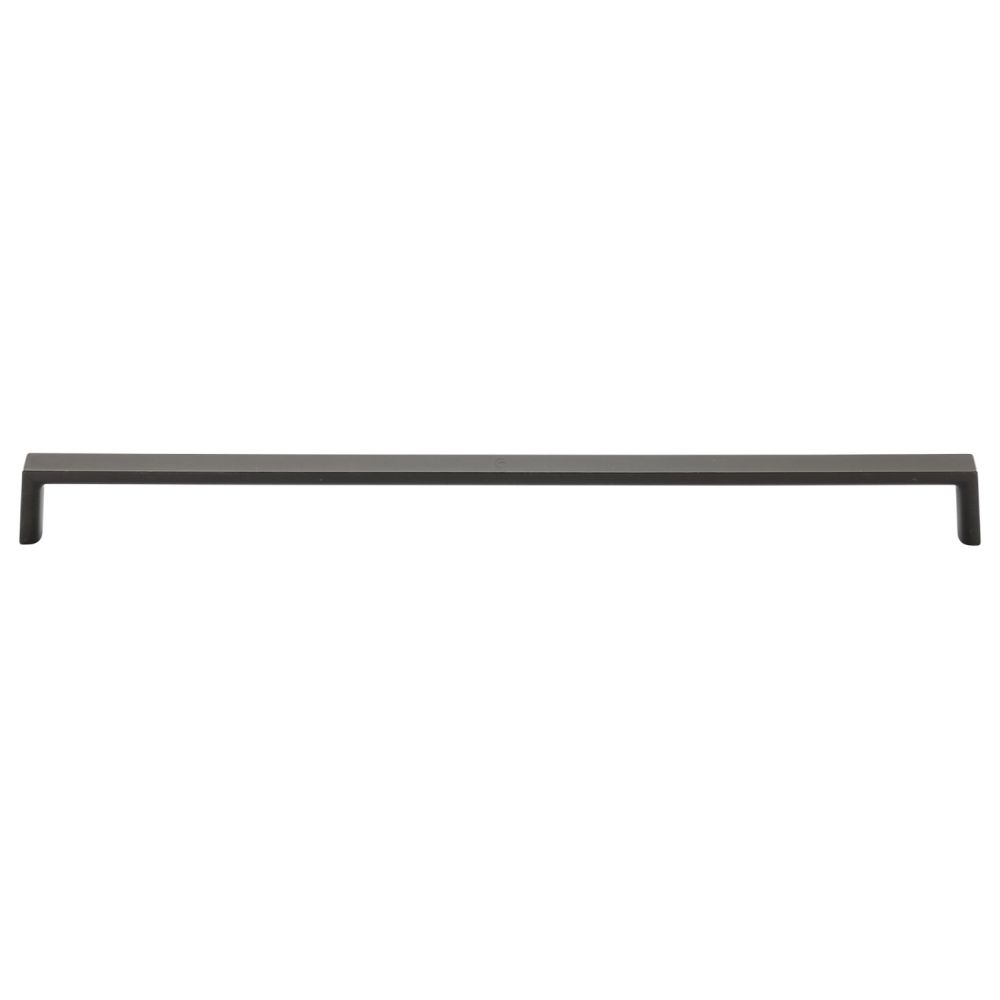 This is an image of a M.Marcus - Jena Cabinet Pull 320mm Matt Bronze Finish, tk5210-320-lbn that is available to order from Trade Door Handles in Kendal.