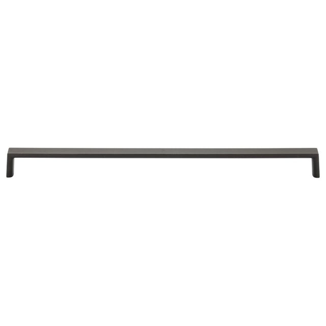 This is an image of a M.Marcus - Jena Cabinet Pull 320mm Matt Bronze Finish, tk5210-320-lbn that is available to order from Trade Door Handles in Kendal.