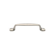 This is an image of a M.Marcus - Classic Cabinet Pull 96mm Distressed Pewter Finish, tk5341-096-dpw that is available to order from Trade Door Handles in Kendal.