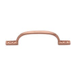 This is an image of a Heritage Brass - Pull Handle Russell Design 152mm Satin Rose Gold Finish, v1090-152-srg that is available to order from Trade Door Handles in Kendal.