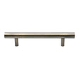 This is an image of a Heritage Brass - Door Pull Handle Bar Design 305mm Antique Brass Finish, v1361-305-at that is available to order from Trade Door Handles in Kendal.