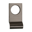 This is an image of a Heritage Brass - Square Cylinder Pull Matt Bronze Finish, v933-mb that is available to order from Trade Door Handles in Kendal.