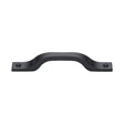 This is an image of a M.Marcus - Bureau Kitchen Cabinet Pull Handle Black Matt Finish, vf078-128160-bl that is available to order from Trade Door Handles in Kendal.