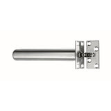 This is an image of a Carlisle Brass - Concealed Chain Spring Door Closer - Polished Chrome that is availble to order from Trade Door Handles in Kendal.