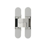 AGB Hinges White / Concealed Hinges / 4" x (102mm) AGB Eclipse Fire Rated Adjustable Concealed Hinge - White