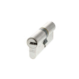 AGB Locks & Latches 35 x 35mm / Polished Chrome / Euro Double Cylinders AGB Euro Profile 15 Pin Double Cylinder 35-35mm (70mm) - Polished Chrome
