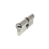 AGB Locks & Latches 40 x 40mm / Satin Chrome / Euro Double Cylinders AGB Euro Profile 15 Pin Double Cylinder 40-40mm (80mm) - Satin Chrome
