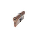 AGB Locks & Latches 35 x 35mm / Copper / Euro Double Cylinders AGB Euro Profile 5 Pin Double Cylinder 35-35mm (70mm) - Copper