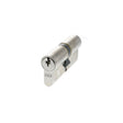 AGB Locks & Latches 35 x 35mm / Polished Chrome / Euro Double Cylinders AGB Euro Profile 5 Pin Double Cylinder 35-35mm (70mm) - Polished Chrome