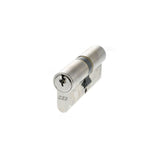 AGB Locks & Latches 35 x 35mm / Polished Chrome / Euro Double Cylinders AGB Euro Profile 5 Pin Double Cylinder 35-35mm (70mm) - Polished Chrome