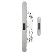 AGB Locks & Latches Satin Chrome / DIN Euro Sash Lock AGB Revolution XT Magnetic Euro Profile Sashlock 60mm backset - Satin Chrome