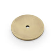 Alexander & Wilks Cabinet Hardware Antique Brass / Cabinet Knob/Pull Backplates Alexander & Wilks Circular Backplate - Antique Bronze - Diameter 40mm