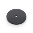 Alexander & Wilks Cabinet Hardware Black / Cabinet Knob/Pull Backplates Alexander & Wilks Circular Backplate - Black - Diameter 40mm