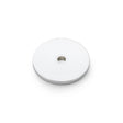 Alexander & Wilks Cabinet Hardware Polished Chrome / Cabinet Knob/Pull Backplates Alexander & Wilks Circular Backplate - Polished Chrome - Diameter 30mm