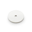 Alexander & Wilks Cabinet Hardware Polished Nickel / Cabinet Knob/Pull Backplates Alexander & Wilks Circular Backplate - Polished Nickel - Diameter 35mm