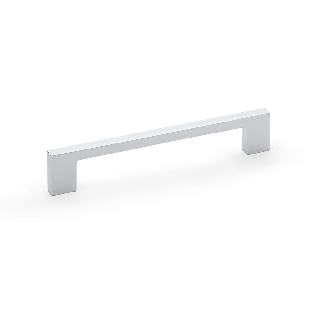 Alexander & Wilks Cabinet Hardware Polished Chrome / Cabinet Pull Handles / 160mm Alexander & Wilks Marco Cupboard Pull Handle - Polished Chrome - 160mm