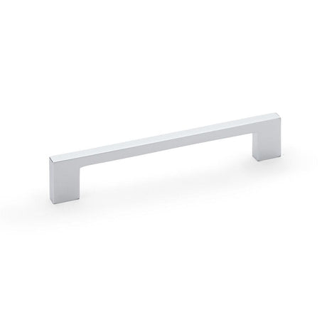 Alexander & Wilks Cabinet Hardware Polished Chrome / Cabinet Pull Handles / 160mm Alexander & Wilks Marco Cupboard Pull Handle - Polished Chrome - 160mm