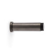 Alexander & Wilks Door Furniture Dark Bronze PVD / Projection Door Stop Alexander & Wilks Plain Projection Cylinder Door Stop - Dark Bronze PVD
