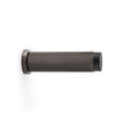 Alexander & Wilks Door Furniture Dark Bronze PVD / Projection Door Stop Alexander & Wilks Reeded Projection Door Stop - Dark Bronze PVD