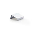 Alexander & Wilks Cabinet Hardware Polished Chrome / Edge Pull / 37mm Alexander & Wilks Tilly Finger Pull - Polished Chrome