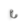 Alexander & Wilks Accessories Antique Iron / Single Coat Hooks Alexander & Wilks Victorian Single Robe Hook - Antique Iron
