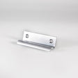 This is an image of a Carlisle Brass - Sash Window Lift - Satin Chrome that is availble to order from Trade Door Handles in Kendal.