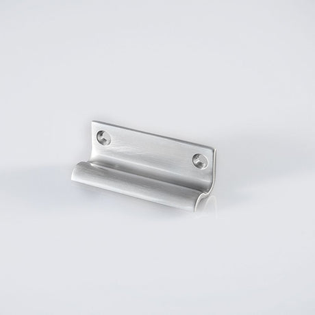 This is an image of a Carlisle Brass - Sash Window Lift - Satin Nickel that is availble to order from Trade Door Handles in Kendal.