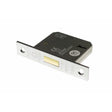 Atlantic Hardware Locks & Latches Polished Chrome / 3 Lever Deadlock / 2.5" / 65mm Atlantic 3 Lever Key Deadlock [CE] 2.5" - Polished Chrome