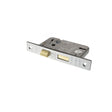 Atlantic Hardware Locks & Latches Polished Chrome / 3 Lever Sashlocks / 3" / 76mm Atlantic 3 Lever Key Sashlock [CE] 3" - Polished Chrome