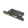 Atlantic Hardware Locks & Latches Black Nickel / Bathroom Lock / 2.5" / 65mm Atlantic Bathroom Lock [CE] 2.5" - Black Nickel