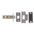 Atlantic Hardware Locks & Latches Distressed Silver / Tubular Mortice Latch / 2.5" Atlantic Bolt Through Tubular Latch 2.5" - Distressed Silver