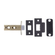 Atlantic Hardware Locks & Latches Matt Black / Tubular Mortice Latch / 2.5" Atlantic Bolt Through Tubular Latch 2.5" - Matt Black
