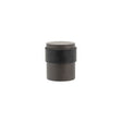 Atlantic Hardware Door Furniture Urban Bronze / Floor Door Stop Atlantic Cylinder Premium Floor Mounted Door Stop - Urban Bronze