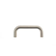 Atlantic Hardware Door Furniture Satin Stainless Steel / Pull Handles (Bolt Through) Atlantic D Pull Handle [Bolt Through] 150mm x 19mm - Satin Stainless Steel