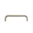 Atlantic Hardware Door Furniture Satin Stainless Steel / Pull Handles (Bolt Through) Atlantic D Pull Handle [Bolt Through] 225mm x 19mm - Satin Stainless Steel