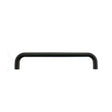 Atlantic Hardware Door Furniture Matt Black / Pull Handles (Bolt Through) Atlantic D Pull Handle [Bolt Through] 300mm x 19mm - Matt Black